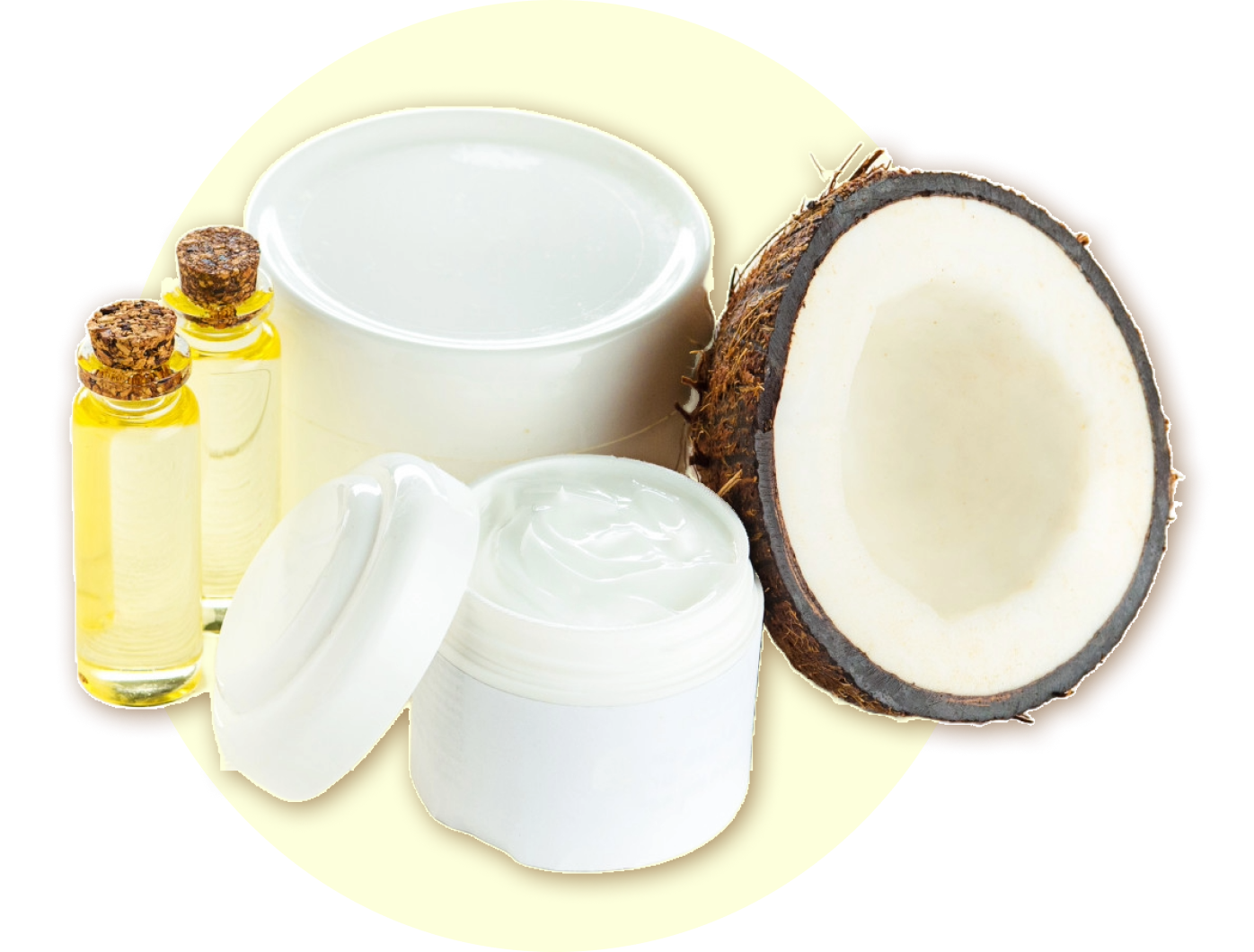 Pack de soin naturel
