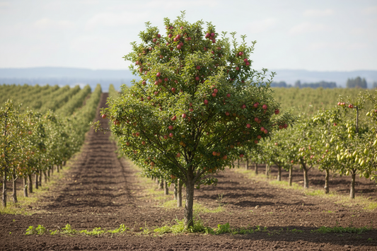Abonnement arbre fruitier
